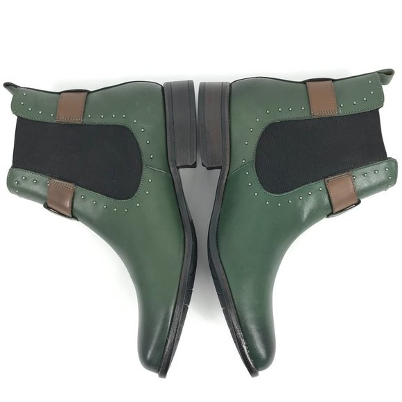 MARC JOSEPH NY LEATHER CHELSEA BOOT SZ 7.5 NEW - Picture 5 of 11